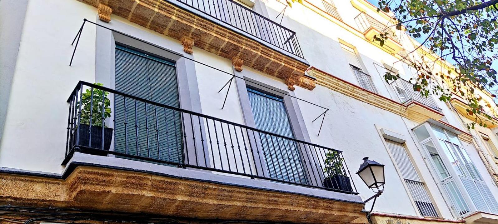 Tanguillo By Gades Gestion Apartment Cádiz Exterior foto